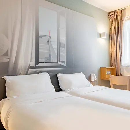 B&B Hotel Boulogne-Sur-Mer Saint-Martin Exterior photo