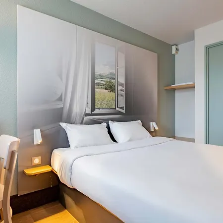 B&B Hotel Boulogne-Sur-Mer Saint-Martin Exterior photo