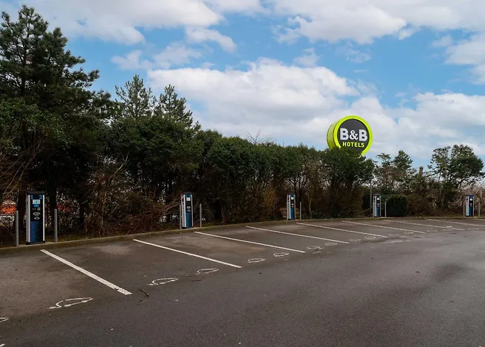 B&B Hotel Boulogne-Sur-Mer Saint-Martin