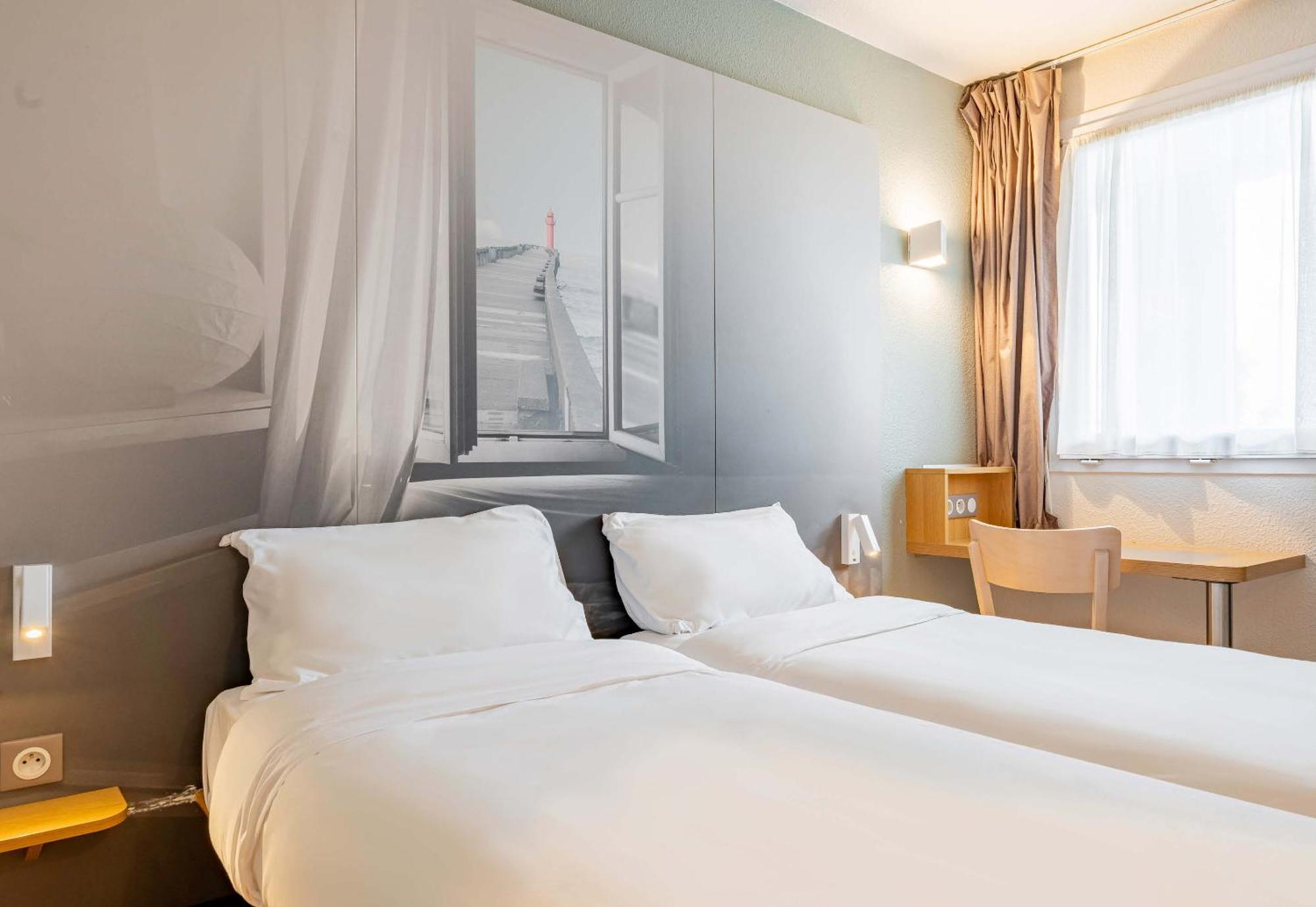Boulogne-sur-mer Saint-martin Hotel 2*